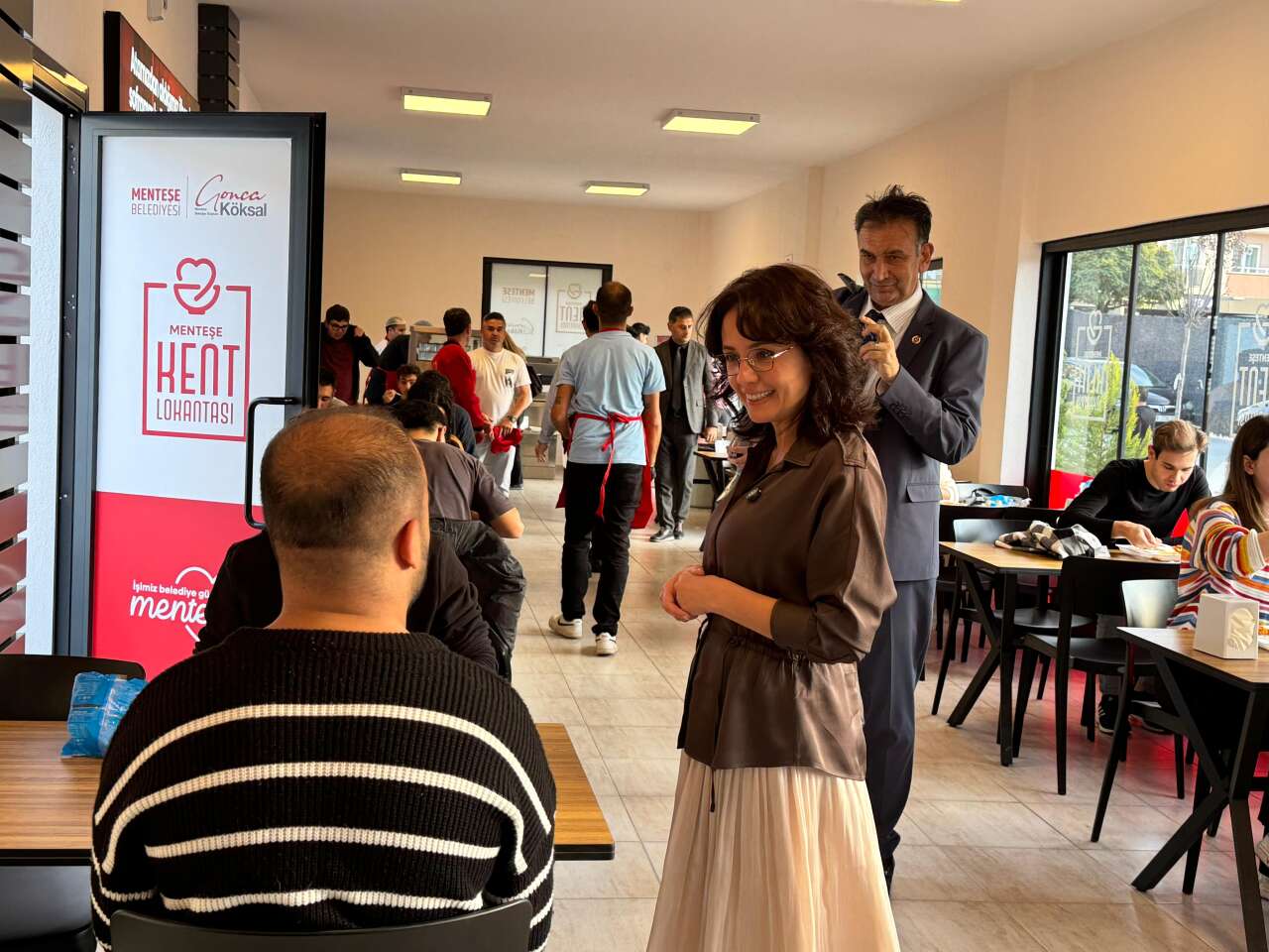 Muğla’da Öğrencilere Büyük Destek: 100 TL’ye 4 Çeşit Yemek 4